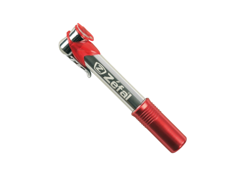 Bomba Zefal Air Profil Micro-Aluminio 100psi