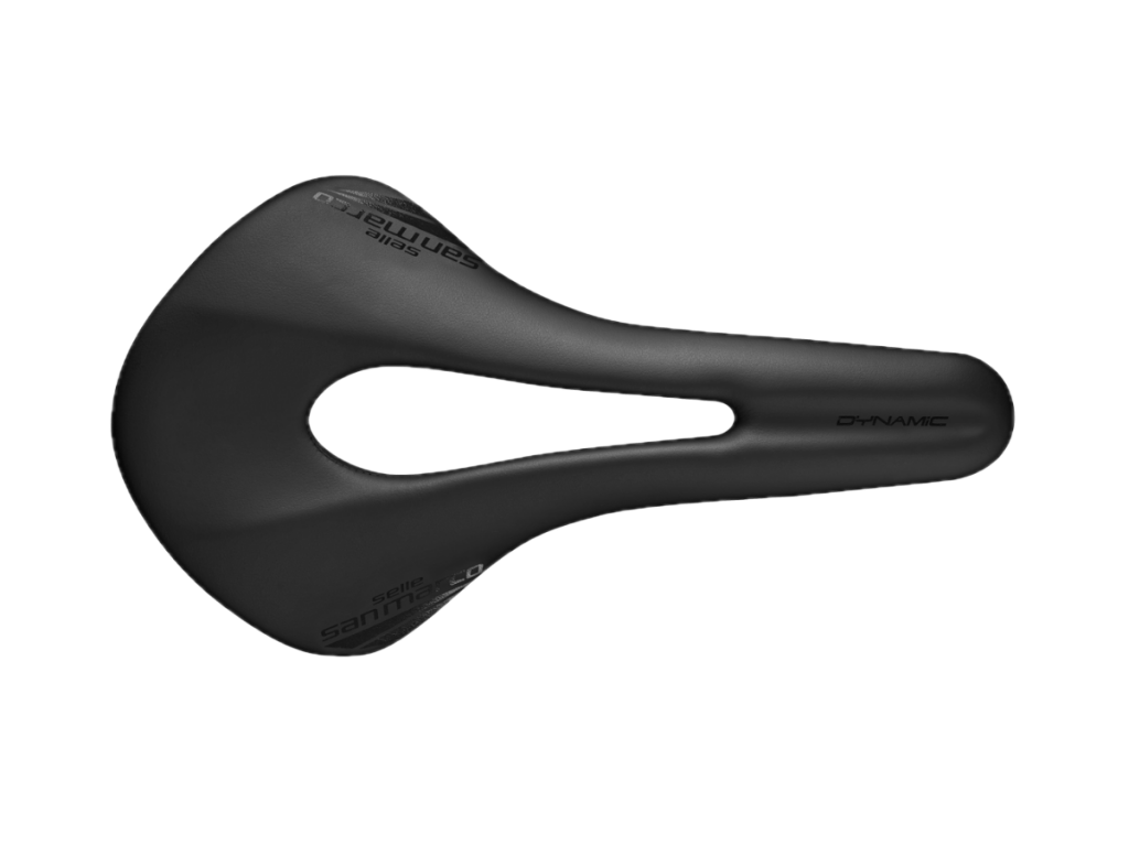 Sillin Allroad Open-Fit Dynamic Wide Selle San Marco