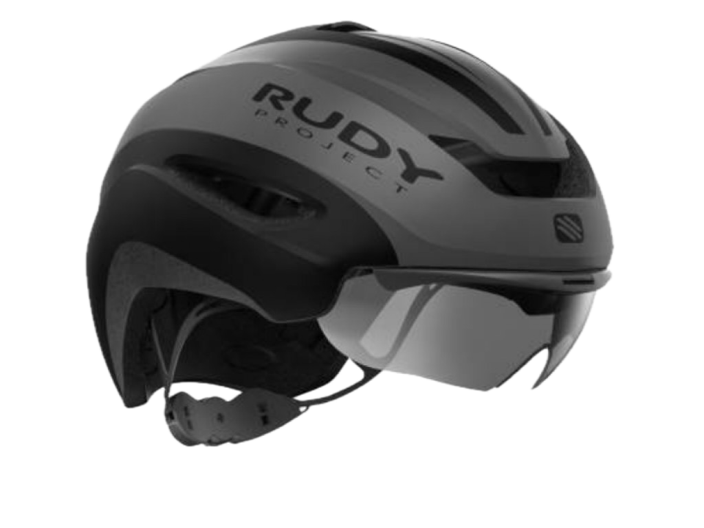 Casco Rudy Project Volantis + Optical Shield