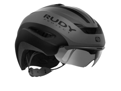 Casco Rudy Project Volantis + Optical Shield