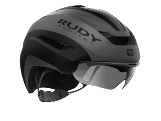 Casco Rudy Project Volantis + Optical Shield