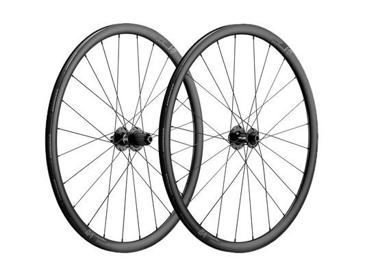 Ruedas Ruta Vision Alum Team 30 Disc CL 24/24h Shimano