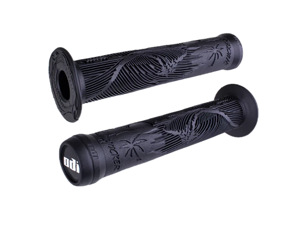 Puños o Grip Odi Flangless Hucker BMX