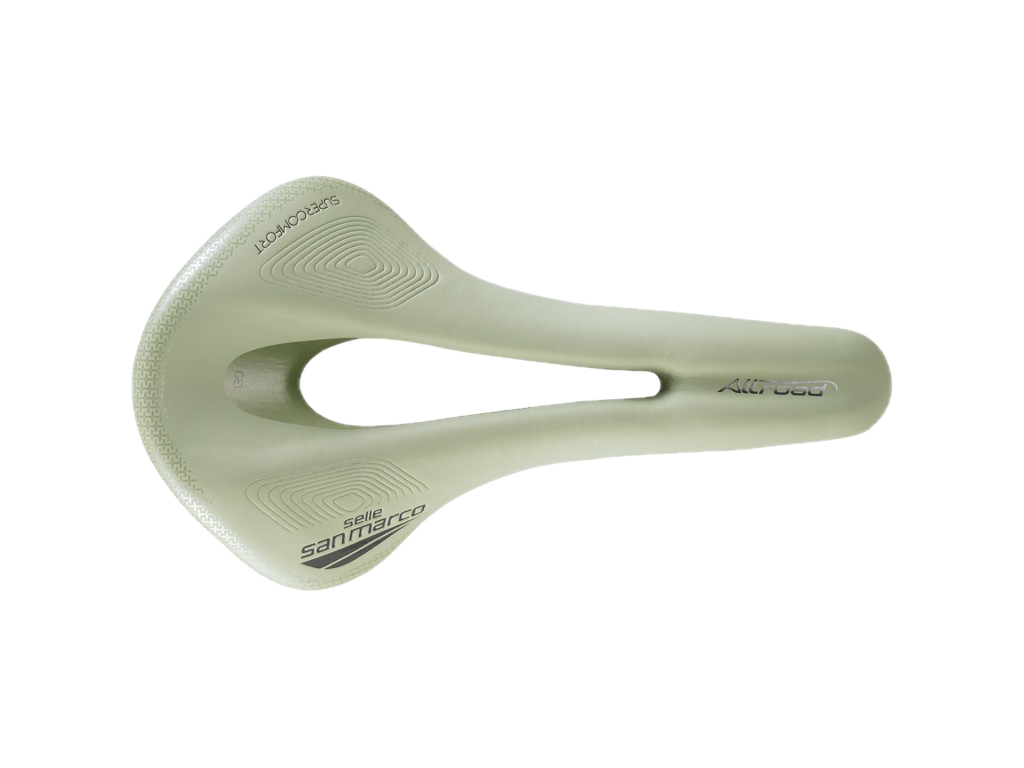 Sillin Allroad Open-Fit Supercomfort Wide Selle San Marco