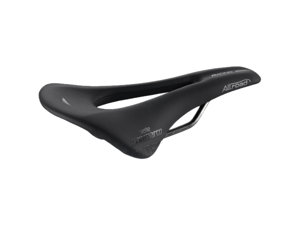 Sillin Allroad Open-Fit Racing Wide Selle San Marco