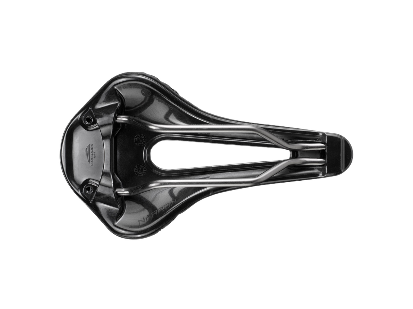 Sillin Shortfit 2.0 Open-Fit 3D Narrow Selle Italia