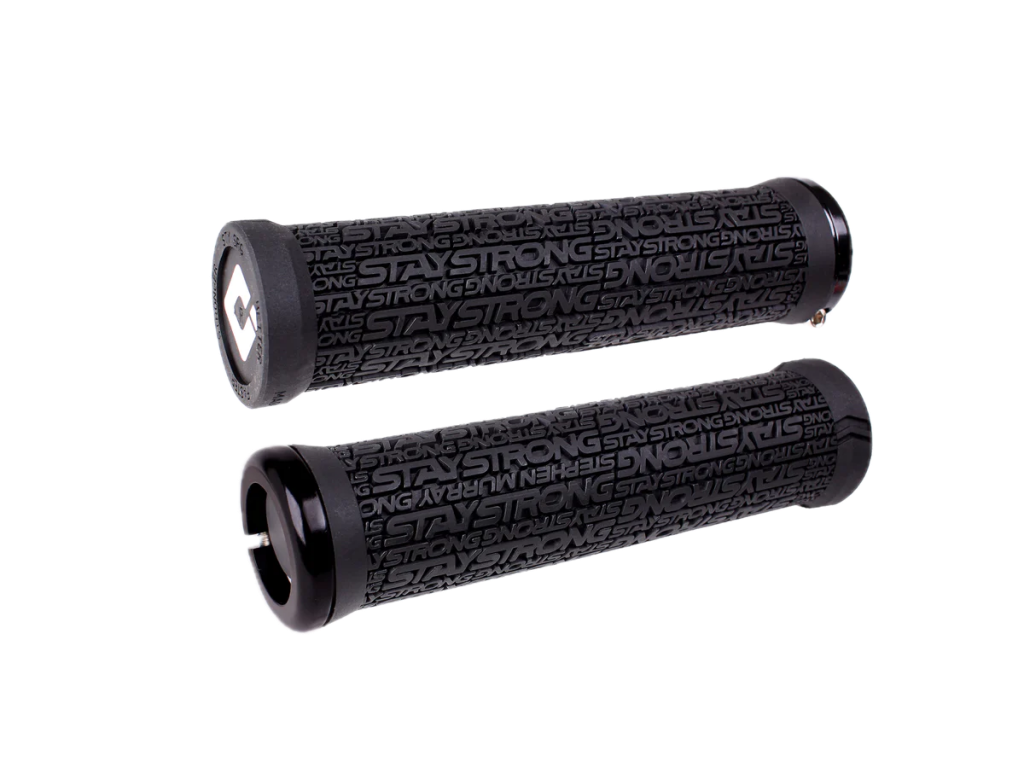 Puños o Grip Odi Stay Strong V2.1 Lock-On 135mm