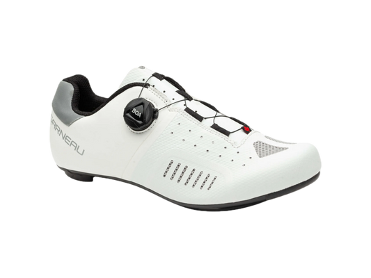 Zapatos Ruta Garneau Copal Blanco