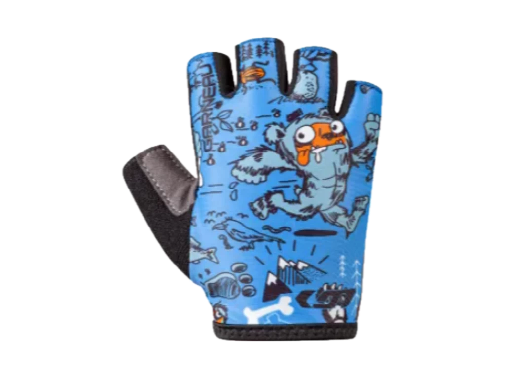 Guantes Cortos Garneau Ride para niños