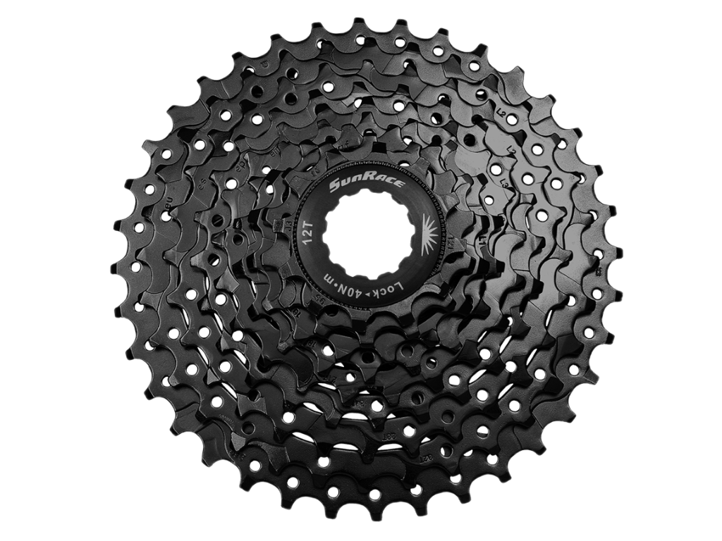 Cassette Sunrace 9v 11/36t M98