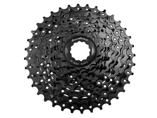 Cassette Sunrace 9v 11/36t M98