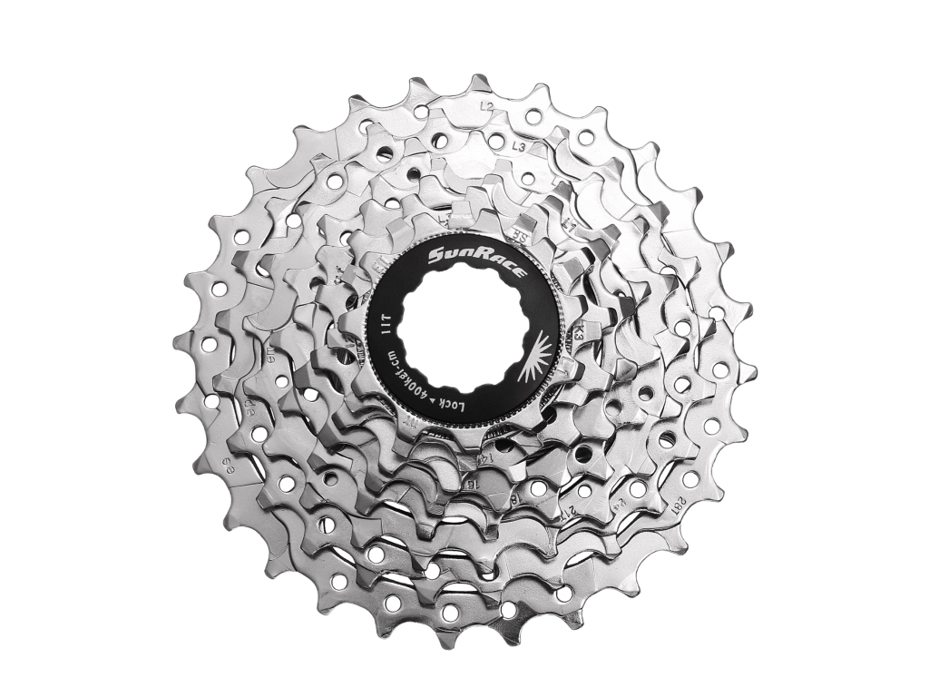 Cassette Sunrace 8V R86 12-25