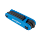 Multiherramienta de llaves hex plegable Park Tool AWS-11