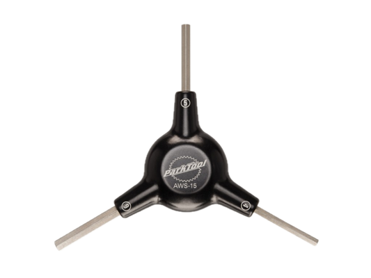 Llave Allen 4 5 y 6mm y AWS-15 Park Tool