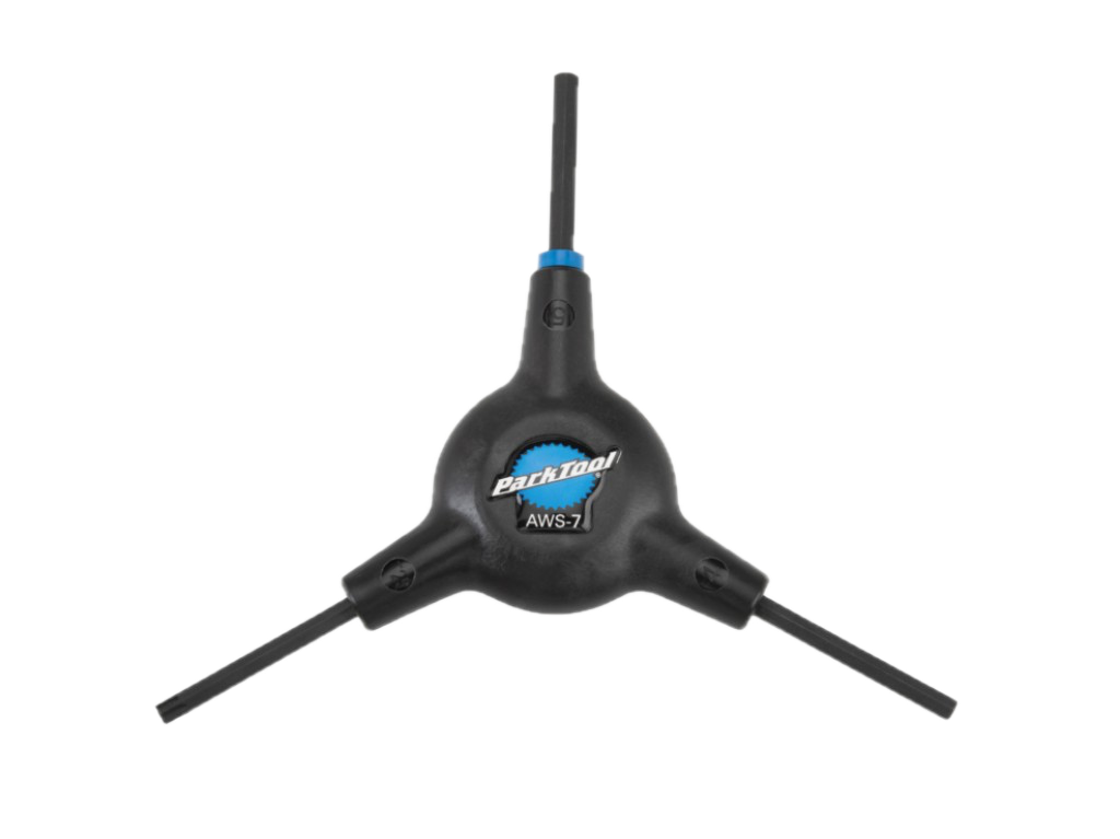 Llave Allen 4 5mm y Torx T25 AWS-7 Park Tool