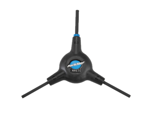 Llave Allen 4 5mm y Torx T25 AWS-7 Park Tool