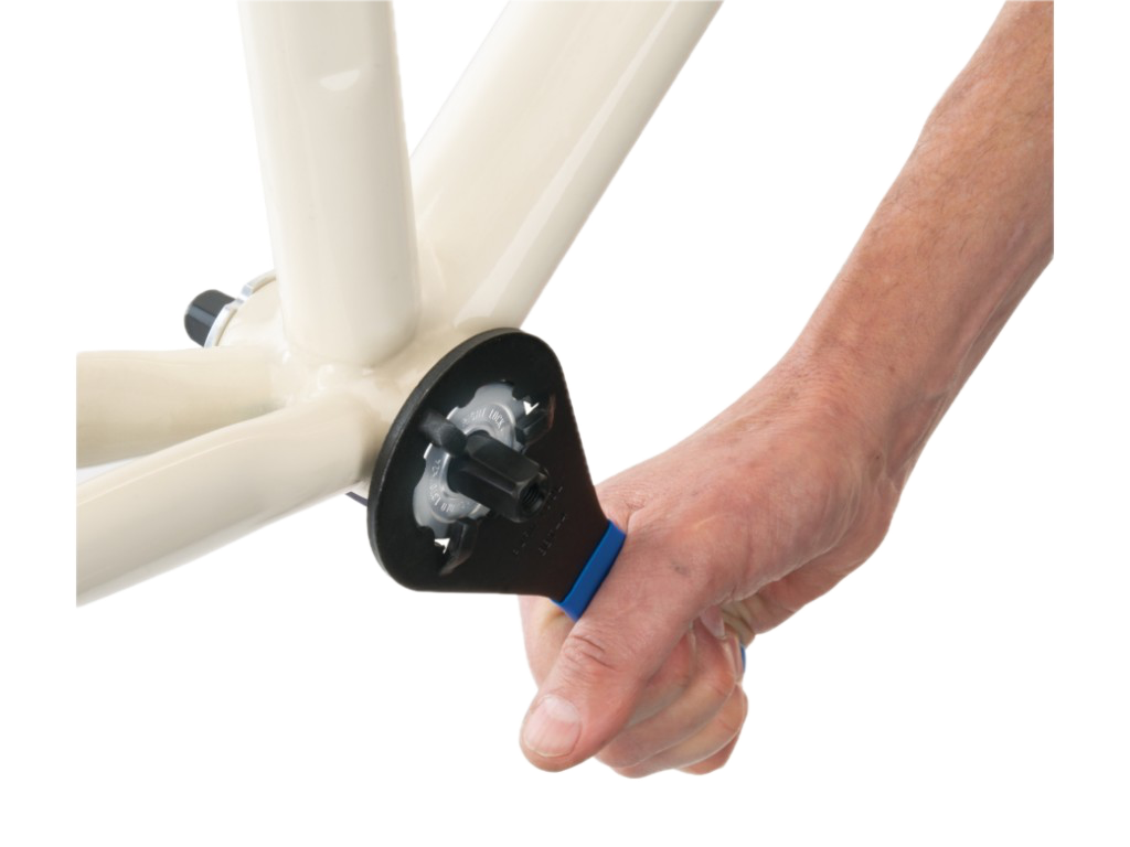 Herramienta de pedalier 6 muecas BBT-4 Park Tool