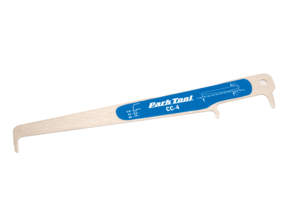 Comprobador de cadena CC-4 Park Tool