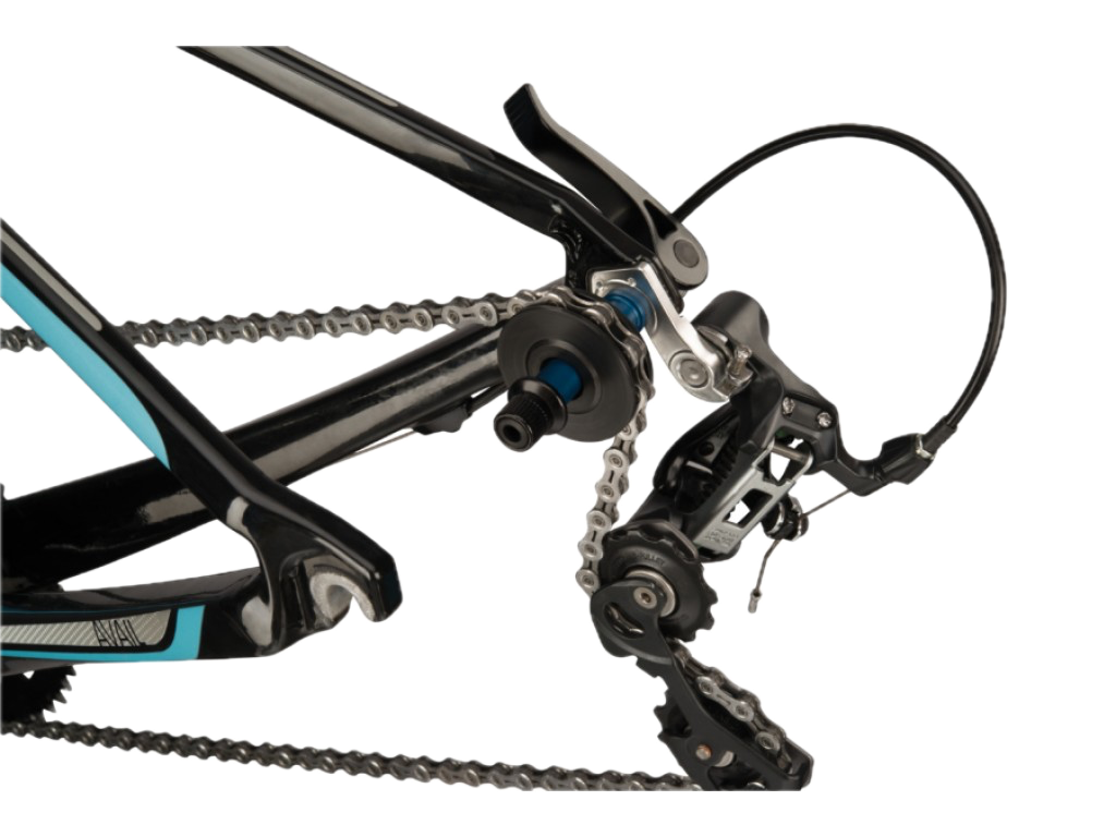 Centro ficticio Park tool DH-1