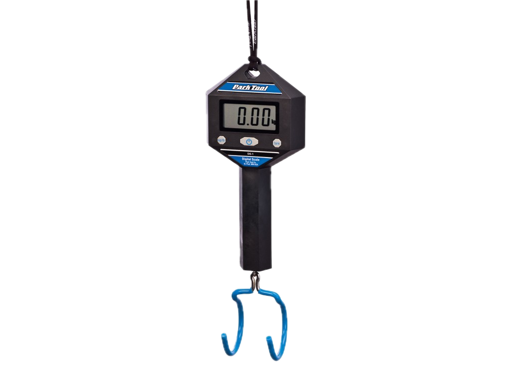 Balanza digital para bici Park Tool DS-1