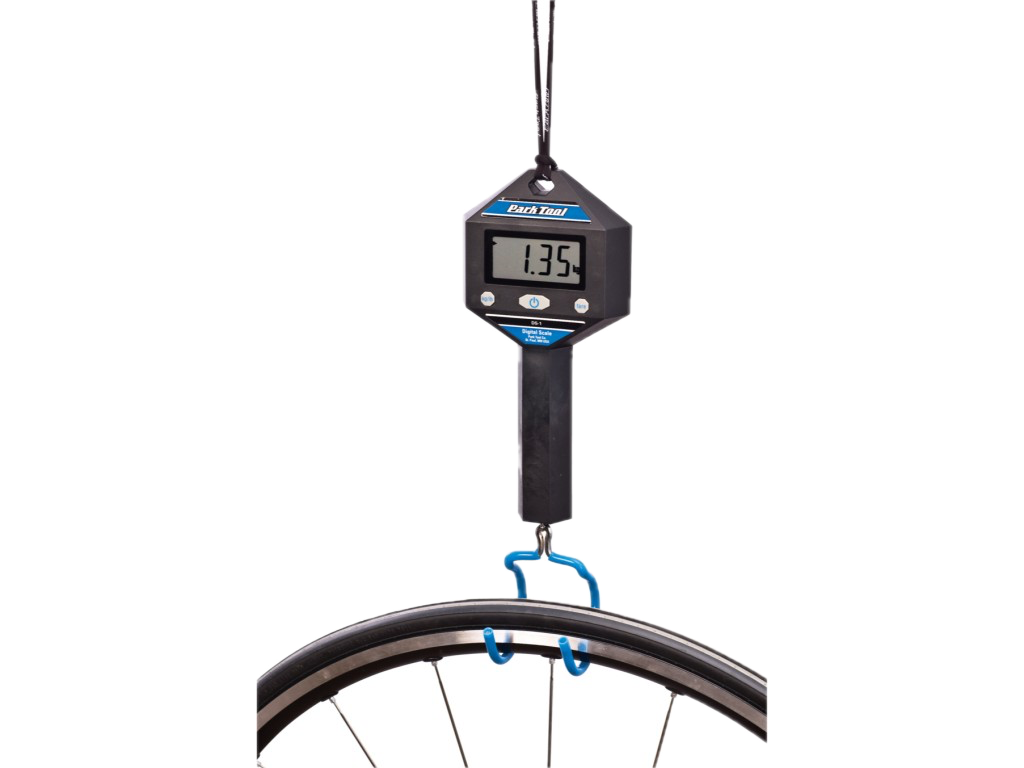 Balanza digital para bici Park Tool DS-1