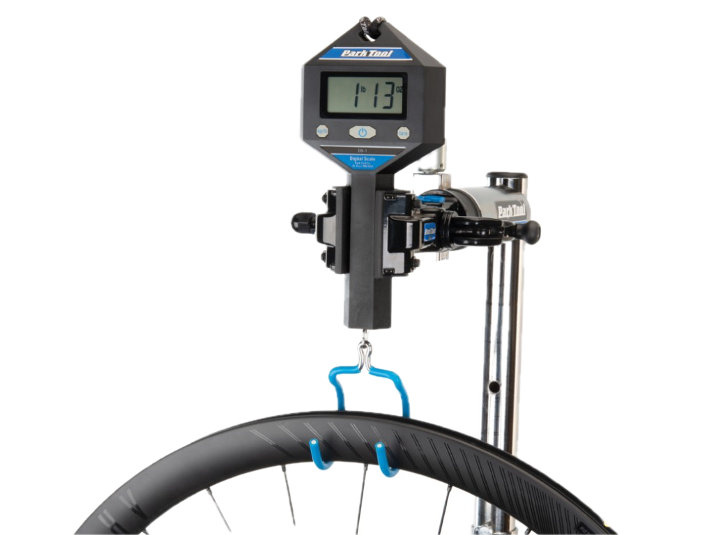 Balanza digital para bici Park Tool DS-1