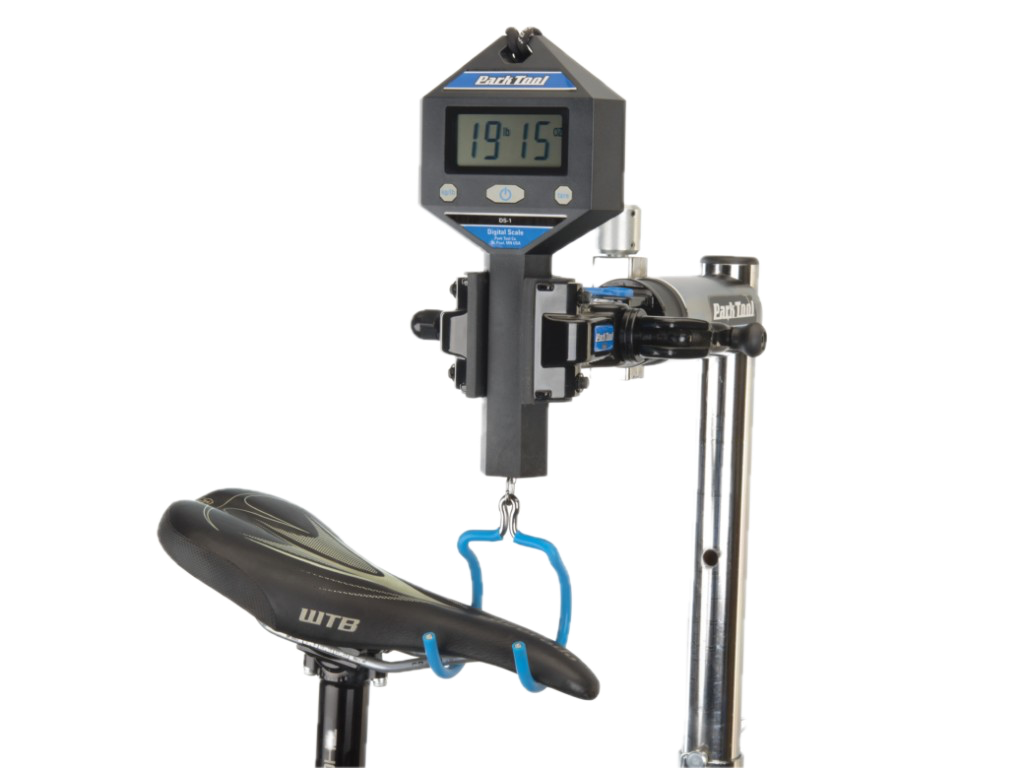 Balanza digital para bici Park Tool DS-1