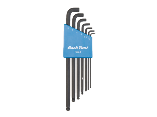 Llaves Allen HXS-3 Park Tool