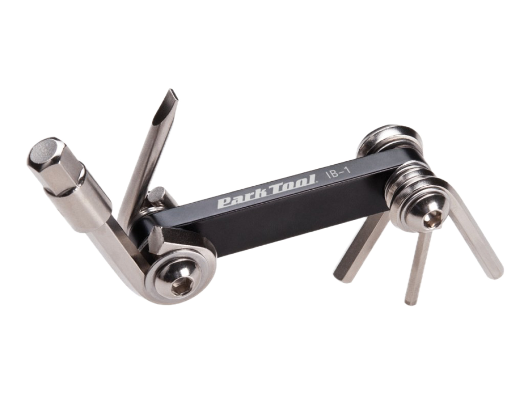 Multiherramienta IB-1 Hexag + Dest Park Tool IB-1