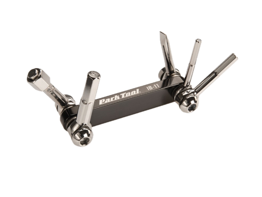 Multiherramienta perfil bajo Hexag + Dest Park Tool IB-11