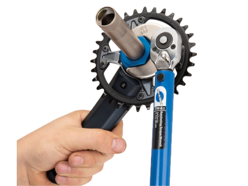 Dado pedalier 41mm 16 muecas LRT-4 Park Tool