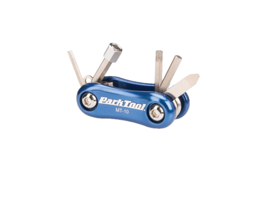 Multiherramienta multiple para bici Park Tool MT-10