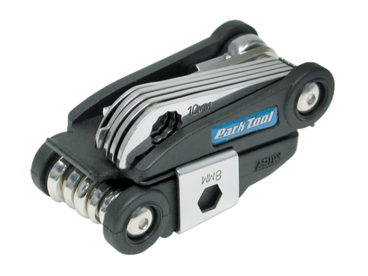 Multiherramienta de rescate pra bici Park Tool MTB-7