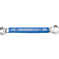 Llave abocinada metrica para frenos hidráulicos 8 y 10mm MWF-2 Park Tool