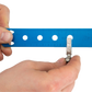 Medidor de radios, rodamientos y clavijas Park Tool SBC-1