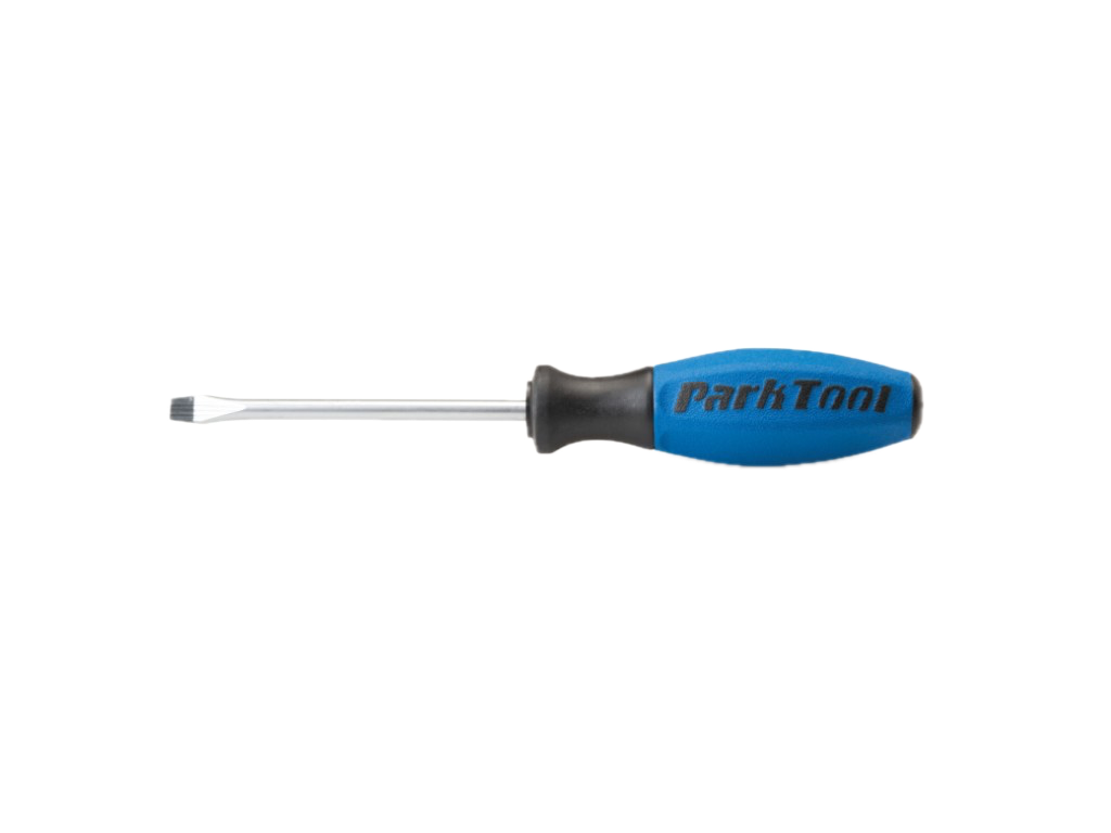 Destornillador plano 6mm Park Tool SD-6