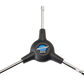Llave de radios internos 3 vias SW-15 Park Tool