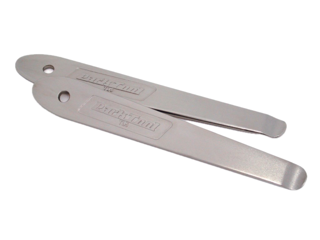 Palancas de cauchos X2 Acero Park Tool TL-5