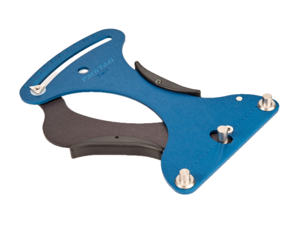 Medidor de Tensión de Radios Park Tool TM-1