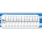 Torquimetro 2 a 14Nm 3/8 TW-5.2 Park Tool