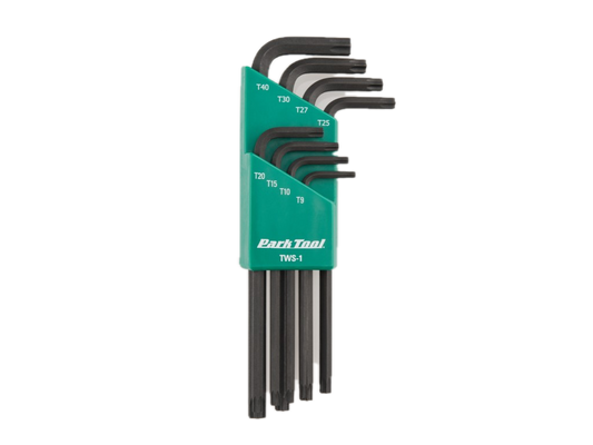 Llaves Torx TWS-1 Park Tool