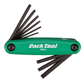 Llave Torx plegable TWS-2 Park Tool
