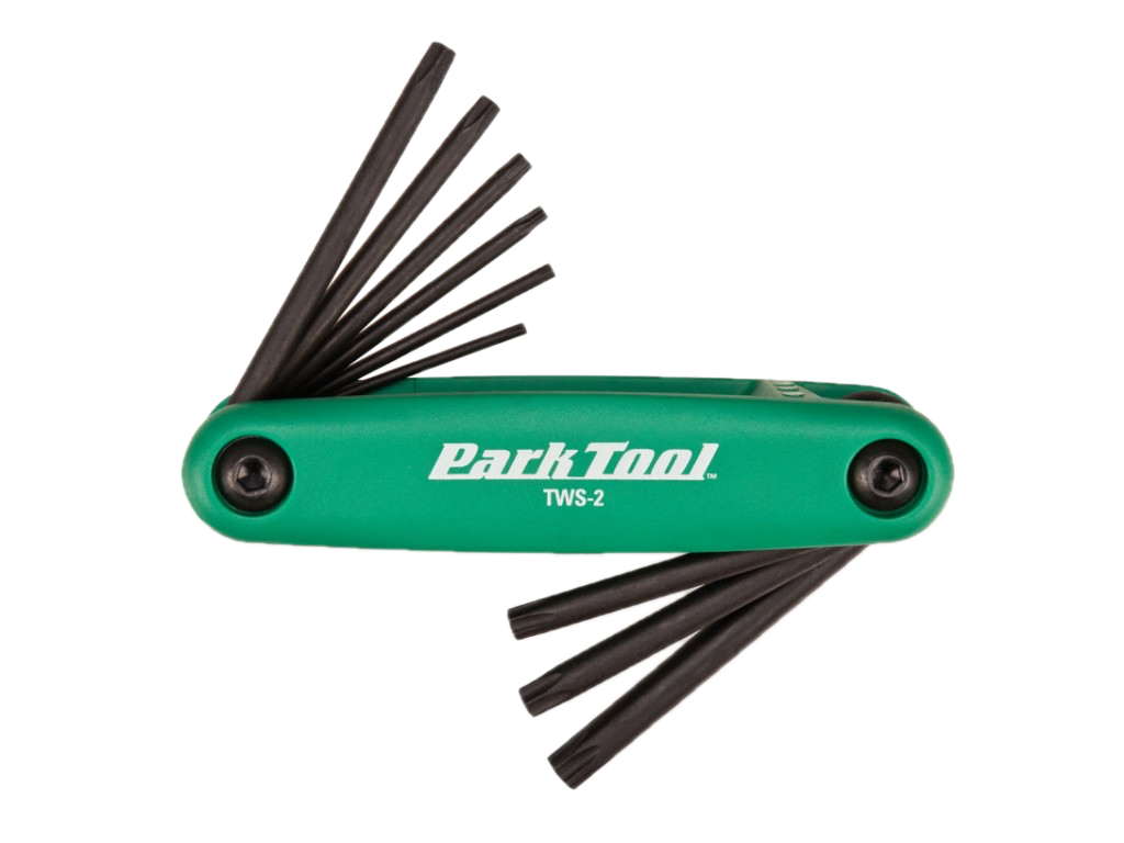 Llave Torx plegable TWS-2 Park Tool