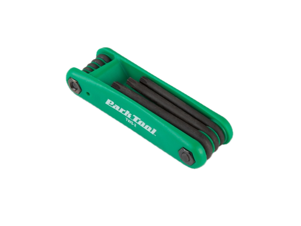 Llave Torx plegable TWS-2 Park Tool