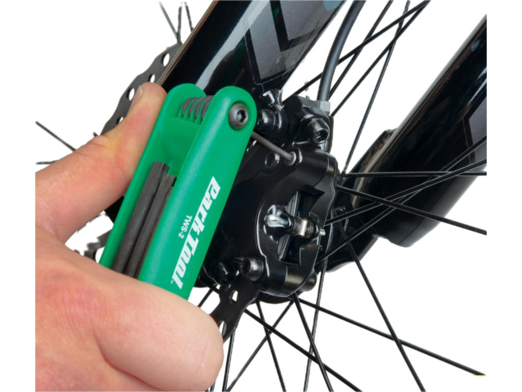 Llave Torx plegable TWS-2 Park Tool
