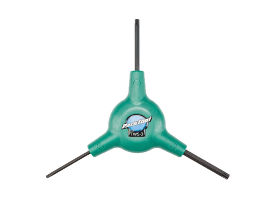 Llave Torx T10 T25 T30 TWS-3 Park Tool