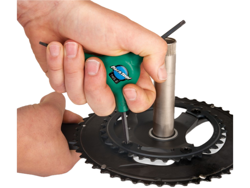 Llave Torx T10 T25 T30 TWS-3 Park Tool