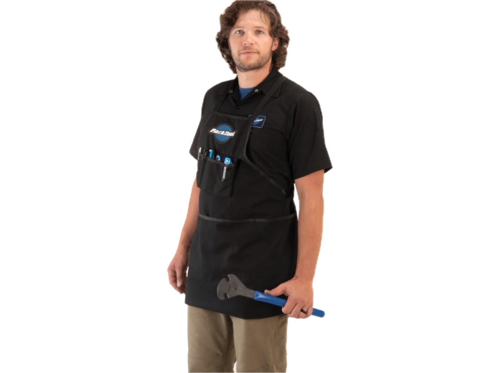 Delantal de trabajo pesado Park Tool SA-3