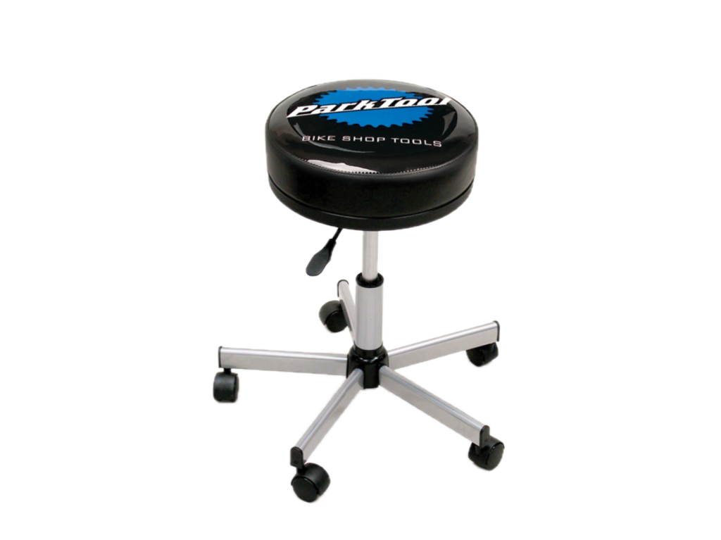 Taburete o silla de taller c/ruedas Park Tool STL-2