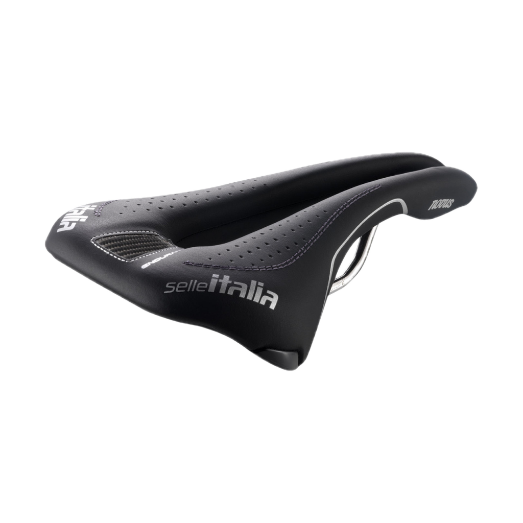 Sillin Novus Endurance TI 316 Superflow Selle Italia